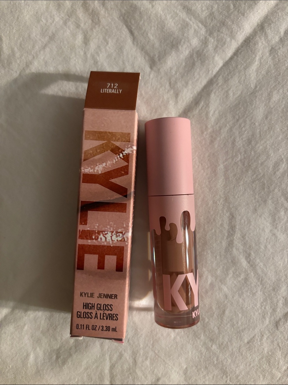 Kylie cosmetics high gloss